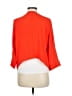 Torrid Orange Kimono Size Med Plus (00) - photo 2