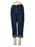 Levi's Chevron-herringbone Blue Jeans Size 26 waist (estimated) - photo 1