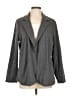 Torrid Gray Blazer Size Lg Plus (0) - photo 1
