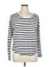 Splendid Ivory Long Sleeve T-Shirt Size XL - photo 1