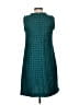Odeeh Tweed Teal Casual Dress Size EU 34 / US 4 - photo 2