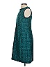 Odeeh Tweed Teal Casual Dress Size EU 34 / US 4 - photo 5