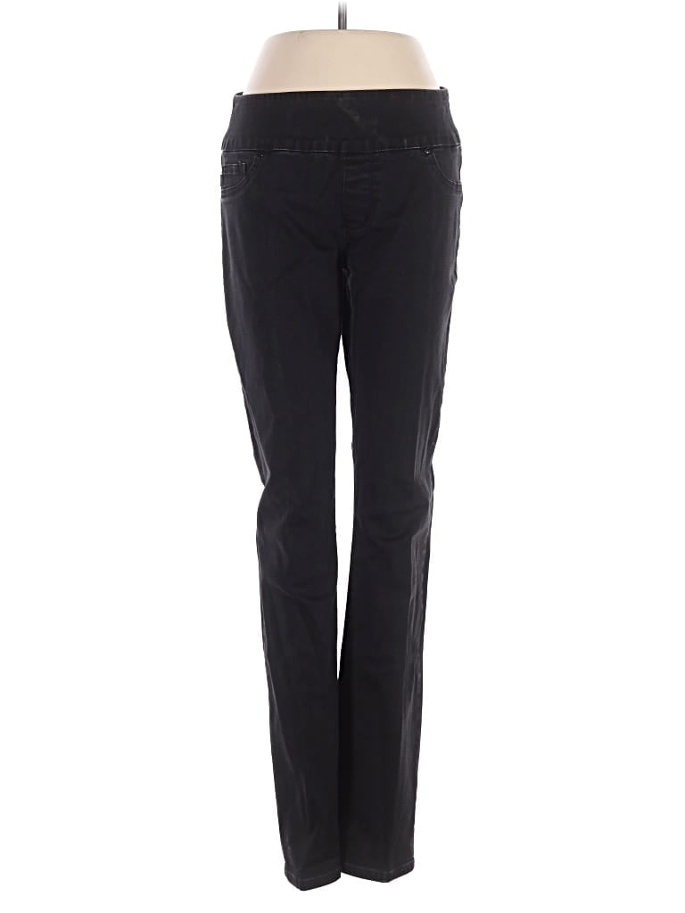 Pre-owned Lee Dress Pants In Black