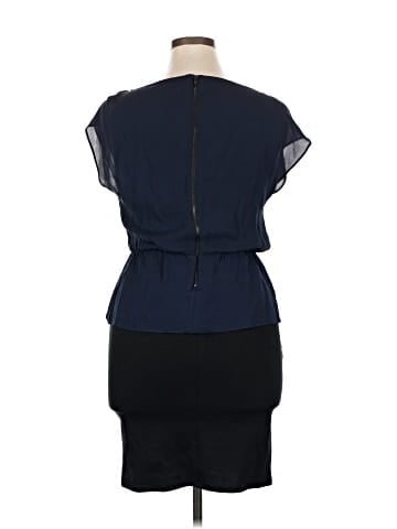 Alice + Olivia Cocktail Dress (view 2)