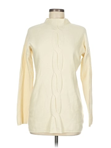 Love Token Turtleneck Sweater (view 1)