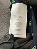 CAbi 100% Polyester Polka Dots Green 3/4 Sleeve Blouse Size S - photo 8