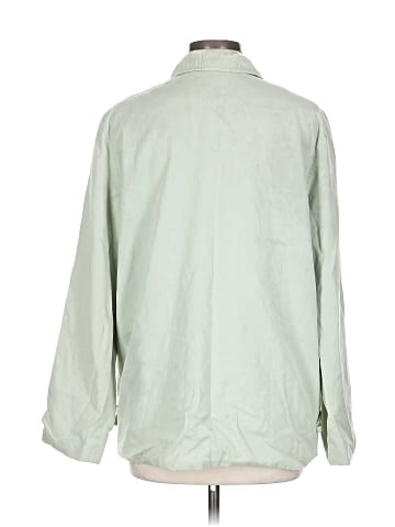 Clothes (real) Saks Fifth Avenue Raincoat (view 2)