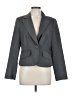 Trina Turk Gray Blazer Size 12 - photo 1