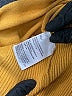 JM Collection Yellow Pullover Sweater Size L - photo 8