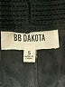 BB Dakota 100% Polyurethane Black Cardigan Size S - photo 7