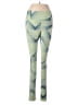 Unbranded Graphic Green Active Pants Size M - photo 1