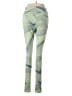 Unbranded Graphic Green Active Pants Size M - photo 2
