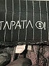 Tapata Stripes Black Dress Pants Size 4 - photo 7