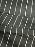 Tapata Stripes Black Dress Pants Size 4 - photo 8