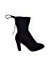 CATHERINE Catherine Malandrino Black Ankle Boots Size 7 1/2 - photo 1