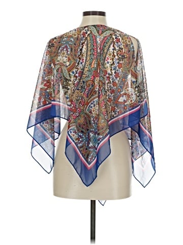 Cristina 3/4 Sleeve Blouse (view 2)