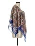 Cristina Blue 3/4 Sleeve Blouse Size M - photo 4