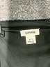 Garage 100% Polyester Metallic Black Casual Skirt Size S - photo 4