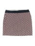 Swing Control Print Red Burgundy Skort Size 6 - photo 1