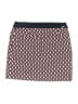 Swing Control Print Red Burgundy Skort Size 6 - photo 2
