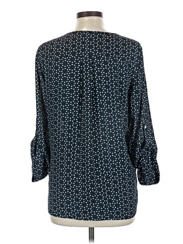 Collective Concepts 3/4 Sleeve Blouse (view 2)