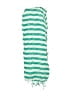 The Limited 100% Rayon Stripes Teal Scarf One size - photo 2