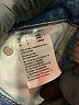 American Eagle Outfitters Stripes Blue Jeans Size 0 long - photo 8