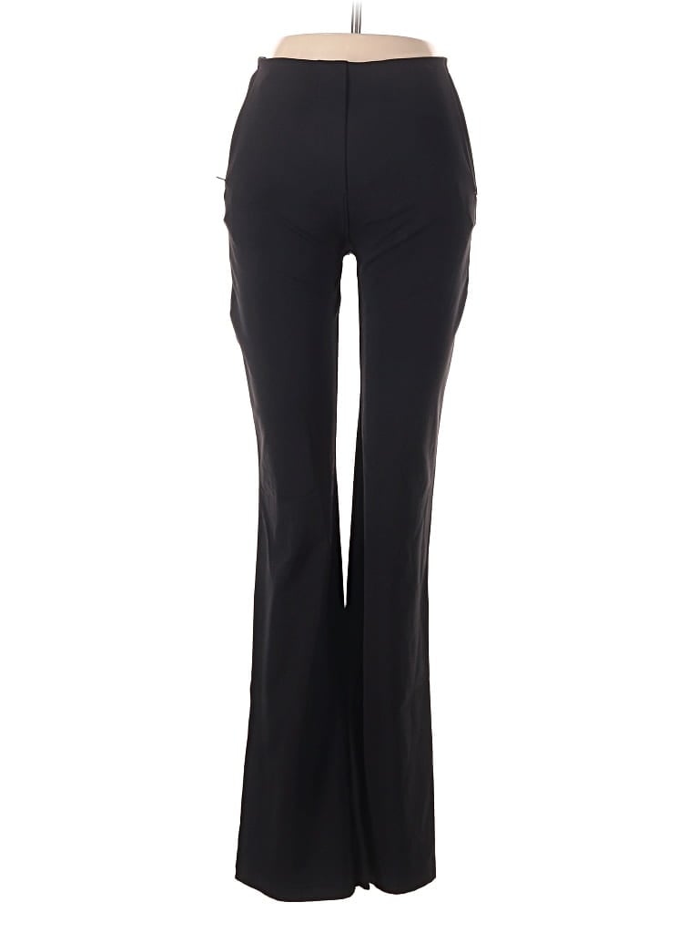 Pre-owned Lululemon Athletica Dress Pants In Black