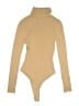 Love Tree Tan Bodysuit Size S - photo 2