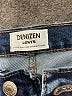 Denizen from Levi's Hearts Blue Jeans Size 9 - photo 7