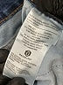 Denizen from Levi's Hearts Blue Jeans Size 9 - photo 8