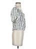 Levi's 100% Cotton White Short Sleeve Blouse Size XS - photo 4