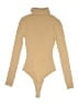 Love Tree Tan Bodysuit Size S - photo 1