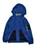 OshKosh B'gosh 100% Acrylic Color Block Blue Windbreaker Size 6 - photo 1