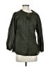 J. McLaughlin Green 3/4 Sleeve Blouse Size XS - photo 1