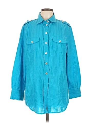 TanJay 3/4 Sleeve Blouse (view 1)