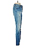Madewell Hearts Blue Jeans Size 25 waist - photo 4
