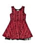 Beautees Red Dress Size 7 - photo 1