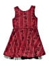 Beautees Red Dress Size 7 - photo 2