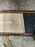 Everlane Blue Jeans Size 31 waist - photo 7
