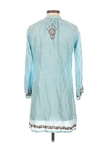 Bindya 3/4 Sleeve Blouse (view 2)