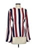 BCBGMAXAZRIA 100% Polyester Red Long Sleeve T-Shirt Size XXS - photo 1