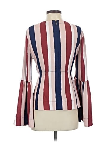 BCBGMAXAZRIA Long Sleeve T-Shirt (view 2)