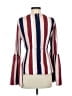 BCBGMAXAZRIA 100% Polyester Red Long Sleeve T-Shirt Size XXS - photo 2