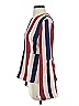 BCBGMAXAZRIA 100% Polyester Red Long Sleeve T-Shirt Size XXS - photo 5