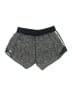 Lululemon Athletica Graphic Gray Athletic Shorts Size 6 - photo 2