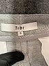Tibi Gray Dress Pants Size 6 - photo 7