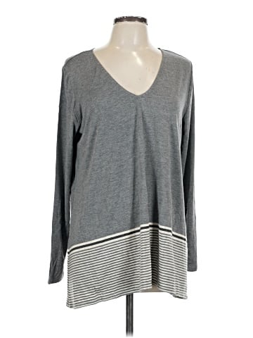 Studio M Long Sleeve T-Shirt (view 1)