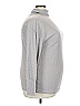 Unbranded 100% Polyester Gray Turtleneck Sweater Size 3X - photo 4