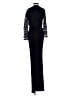 Diane von Furstenberg Black Jumpsuit Size 0 - photo 2